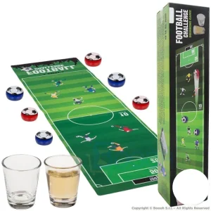 Drinking Football Challenge - Gioco Acolico