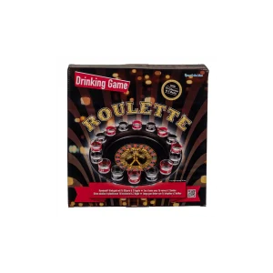 Drinking Roulette – Gioco Alcolico – Party Game da Tavolo