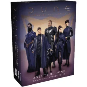 Dune - Avventure nell'Imperium - Agenti di Dune