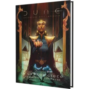 Dune: Avventure nell'Imperium - Il Grande Gioco: Le Casate del Landsraad