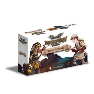 Dungeonology: Unruly Students