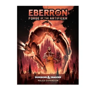 Dungeons & Dragons – Eberron: Forge of the Artificer (ENG)