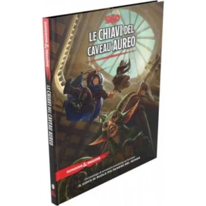 Dungeons & Dragons - Le Chiavi del Caveau Aureo