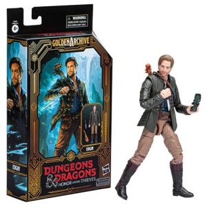 Dungeons & Dragons L'Onore dei Ladri: Edgin - Dettagliato Modello