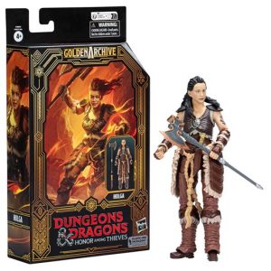 Dungeons & Dragons L'Onore dei Ladri: Holga - Collezionabile