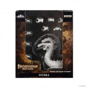 Dungeons & Dragons Miniature - Idra