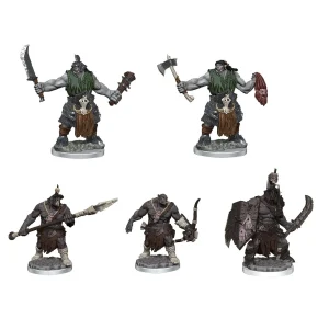 Dungeons & Dragons - Orcs Multi-Pack