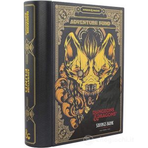 DUNGEONS & DRAGONS SALVADANAIO