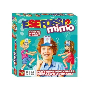 E se Fossi? Mimo