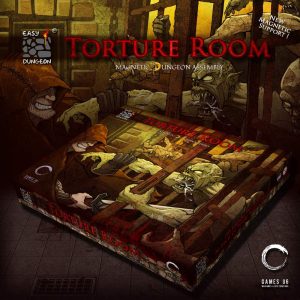 Easy Dungeon - Torture Room
