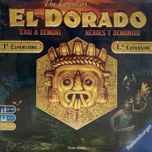 El Dorado - Eroi e Demoni (Espansione)
