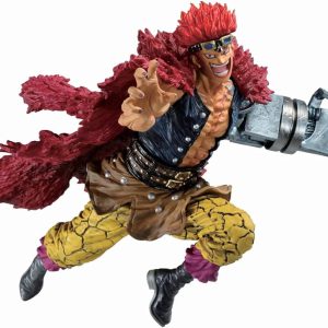 Eustass Kid Wano Country - Ichibansho One Piece