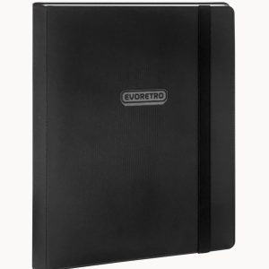 Evoretro - Regular Card Binder 9-Poket (Nero)