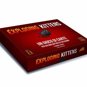 Exploding Kittens