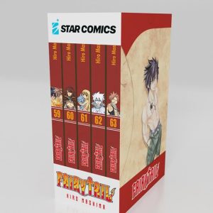 Fairy Tail collection. Vol. 11 Cofanetto