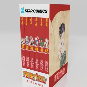 Fairy Tail Collection Vol 7
