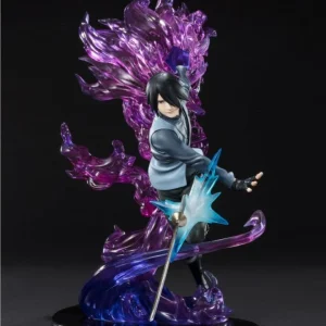 Figuarts Zero Boruto Naruto Next Generations - Sasuke Uchiha (Kizuna Relation)