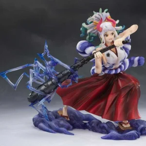 Figuarts Zero One Piece - Yamato Battle Scar (Exclusive Edition)