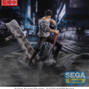 FiGURiZMα JuJutsu Kaisen - Toji Fushiguro (Encounter Version)