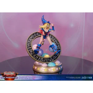 First 4 Figures - Yu-Gi-Oh! - Dark Magician Girl (Vibrant Edition)
