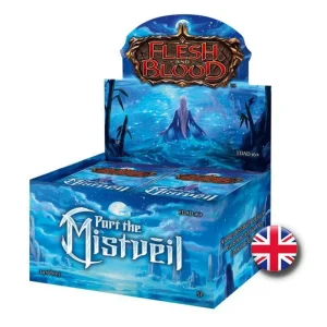 Flesh and Blood - Part the Mistveil Box 24 Buste (ENG)