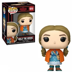 Funko Pop! 1810 – Stranger Things: Holly the Heroic