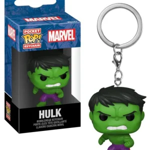 Funko Pop! Keycains Marvel - Hulk