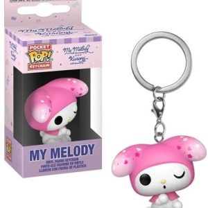 Funko Pop! Keychain My Melody 50th Anniversario - My Melody