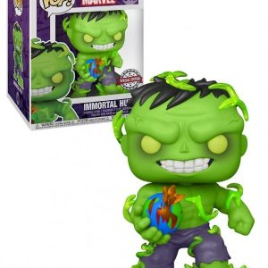 Funko Pop! Marvel 840 – Immortal Hulk (Big Size)