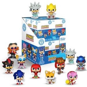 Funko Pop! Sonic the Hedgehog - Blind Pack (1pz)