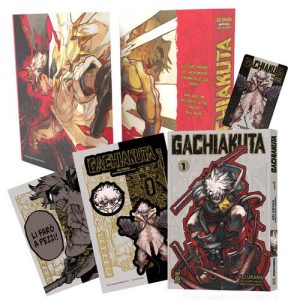 Gachiakuta. Ediz. variant. Con gadget vol.1