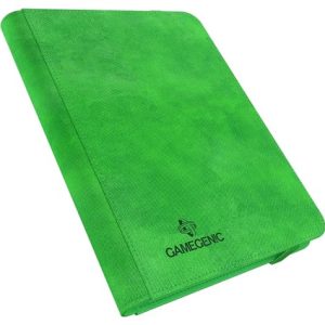 Gamegenic - Prime Album - 8 Pocket Green