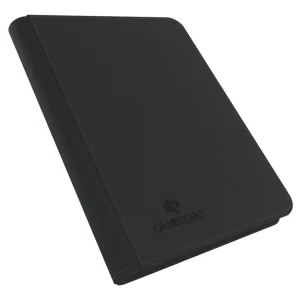 Gamegenic - Zip Up Album - 8 Pocket Black