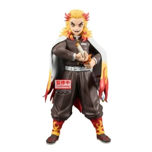 Grandista Banpresto Demon Slayer - Kyojuro Rengoku