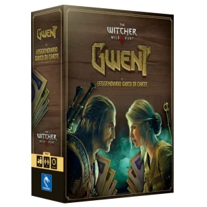 GWENT IL LEGGENDARIO GIOCO DI CARTE