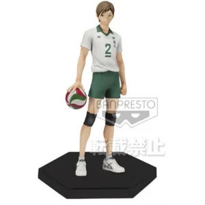 Haikyuu!! L'Asso del Volley: Niguchi Kenji - Collectible Model