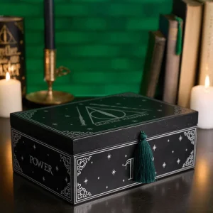 Harry Potter Deathly Hallows Box Portagioie