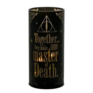 Harry Potter Deathly Hallows Light Luce