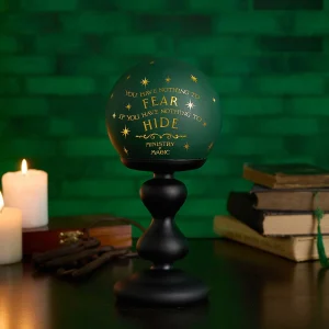 Harry Potter Ministry Of Magic Lampada
