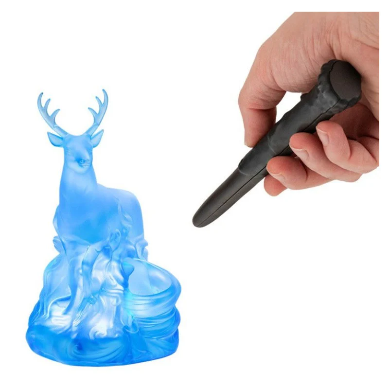 HARRY POTTER - Luce Patronus con telecomando a bacchetta - immagine 4