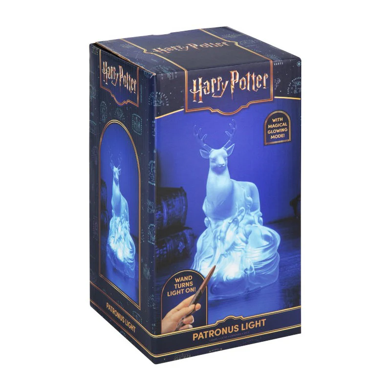HARRY POTTER - Luce Patronus con telecomando a bacchetta - immagine 2