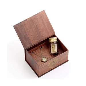 Harry Potter - Set Collana e Pozione Polisucco di Hermione