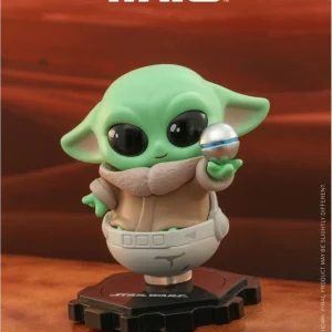 Hot Toys Cosb! Star Wars - Grogu