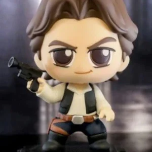 Hot Toys Cosb! Star Wars - Han Solo
