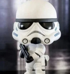 Hot Toys Cosb! Star Wars - Stormtrooper