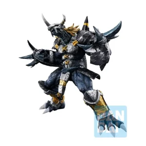 Ichibansho Digimon - Black wargreymon