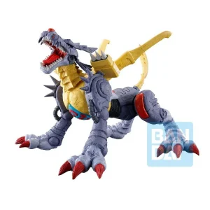 Ichibansho Digimon Ultimate Evolution - Metal Garurumon