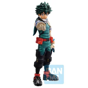 Ichibansho My Hero Academia Izuku Midorya
