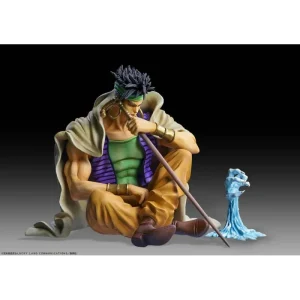 JoJo’s Bizarre Adventure Stardust Crusaders – Legend Figure N’Doul & GEB