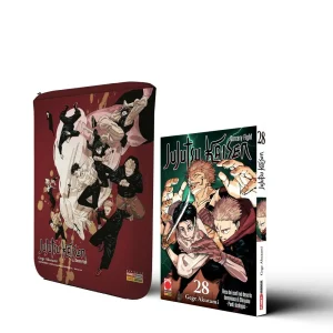 Jujutsu Kaisen 28 Con Booksaver